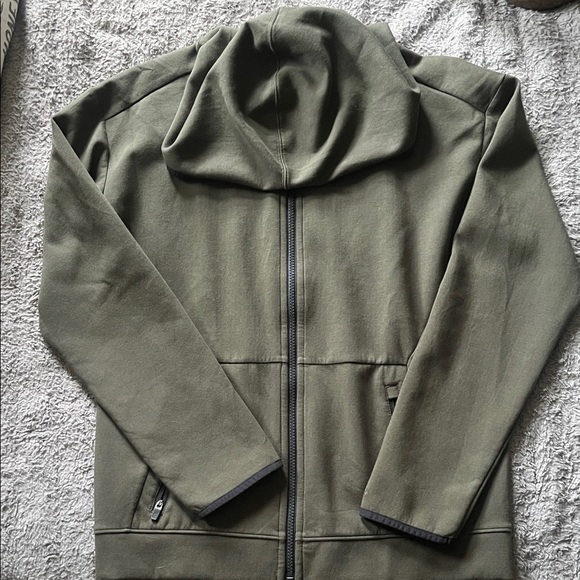DSG Other - NWOT Boys DSG Olive Green Full Zip Hoodie | XL (18)